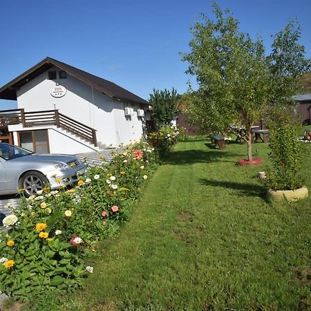 Bbs Residence คลูจ-นาโปกา ภายนอก รูปภาพ