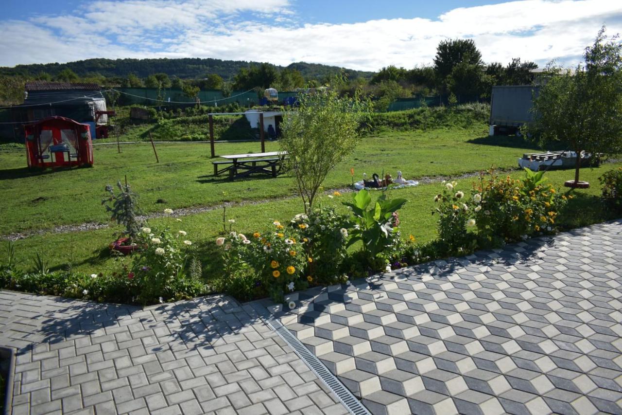 Bbs Residence คลูจ-นาโปกา ภายนอก รูปภาพ