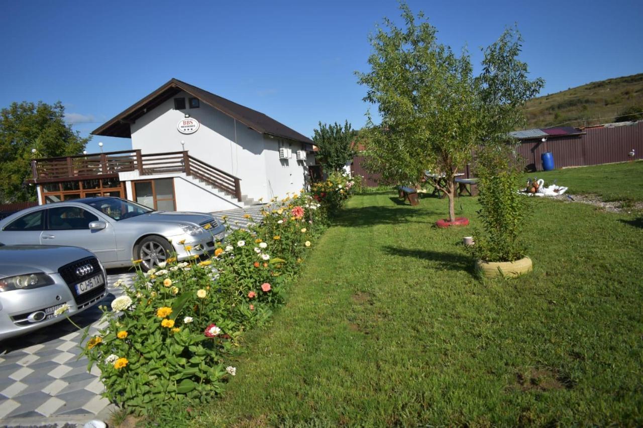 Bbs Residence คลูจ-นาโปกา ภายนอก รูปภาพ
