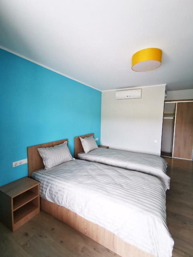 Bbs Residence คลูจ-นาโปกา ภายนอก รูปภาพ