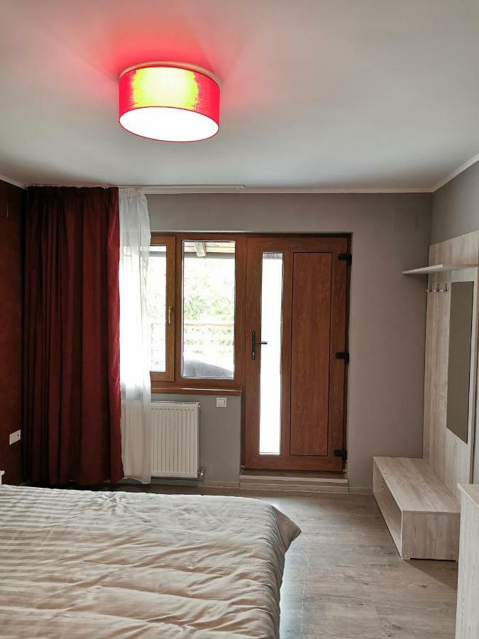 Bbs Residence คลูจ-นาโปกา ภายนอก รูปภาพ