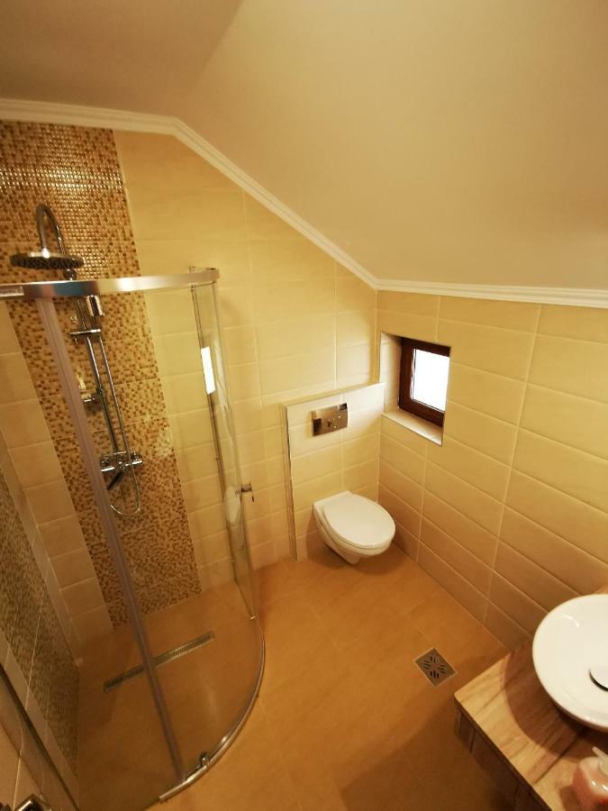 Bbs Residence คลูจ-นาโปกา ภายนอก รูปภาพ