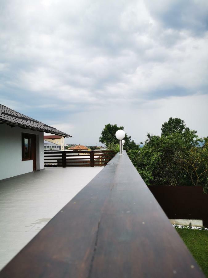 Bbs Residence คลูจ-นาโปกา ภายนอก รูปภาพ