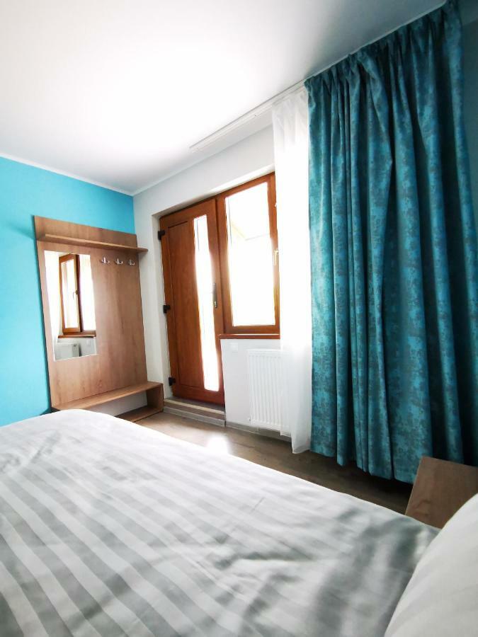 Bbs Residence คลูจ-นาโปกา ภายนอก รูปภาพ