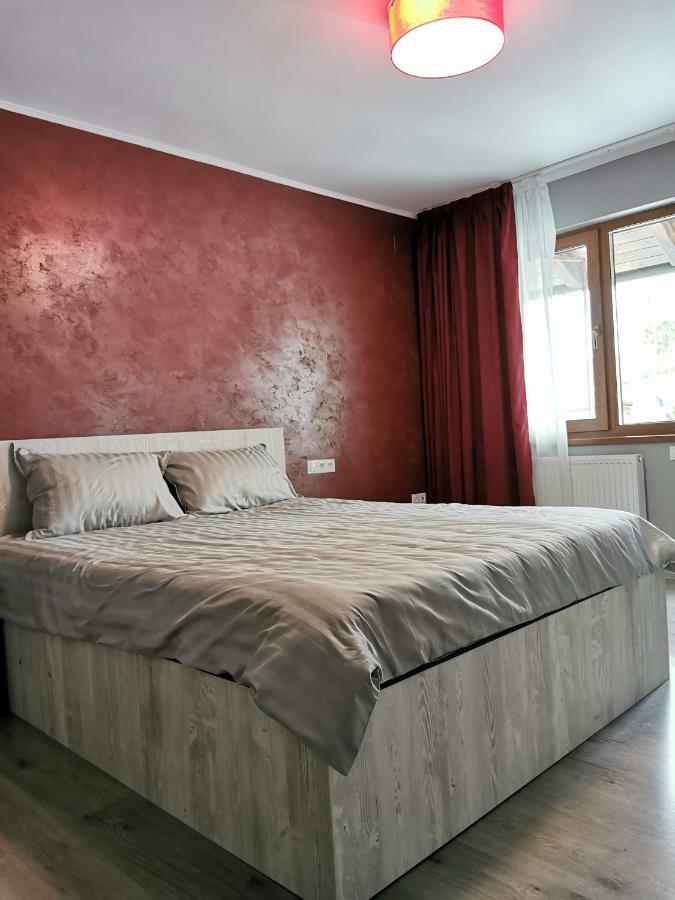 Bbs Residence คลูจ-นาโปกา ภายนอก รูปภาพ