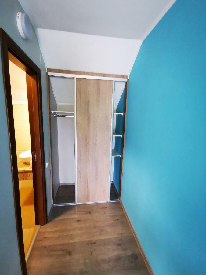 Bbs Residence คลูจ-นาโปกา ภายนอก รูปภาพ