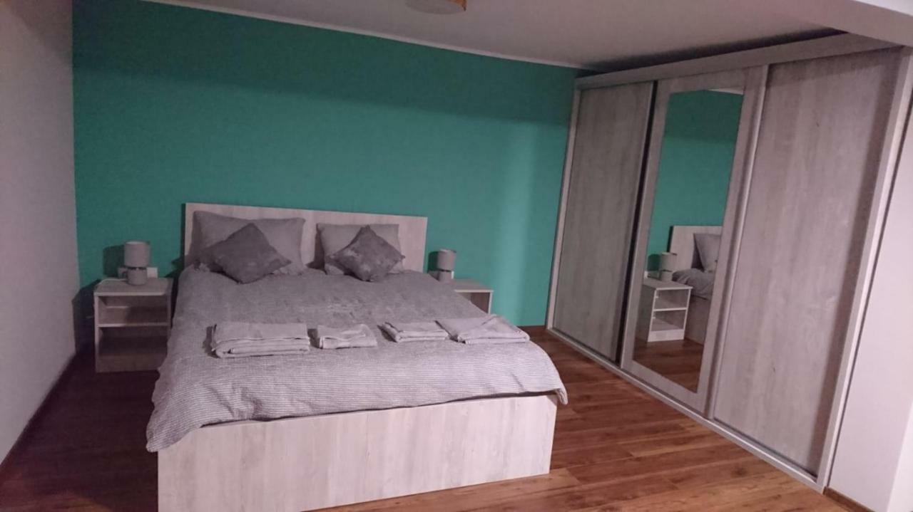 Bbs Residence คลูจ-นาโปกา ภายนอก รูปภาพ